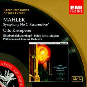 Mahler: Symphony No. 2