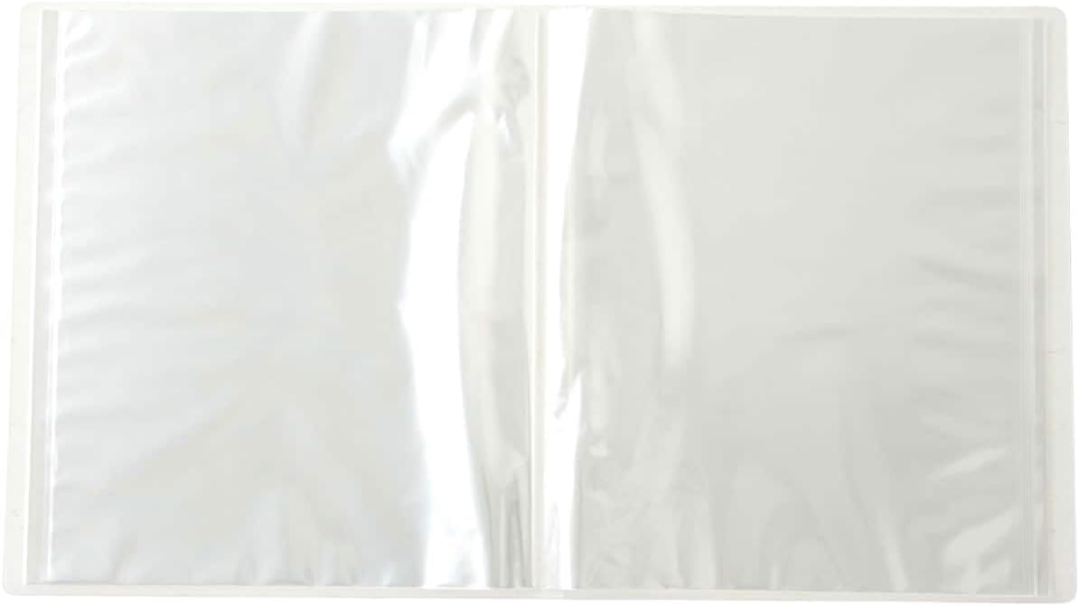PP Soft Film Clear Folder A4