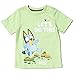 Bluey Bingo Toddler Boys 3 Pack T-Shirts Grey/Yellow/Green 2T