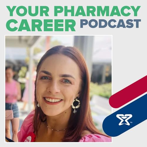 Ellen Bolger-Rowe - My non-linear Journey into Pharmacy from Performing Arts Podcast Por  arte de portada