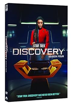 Star Trek Discovery: Season Four