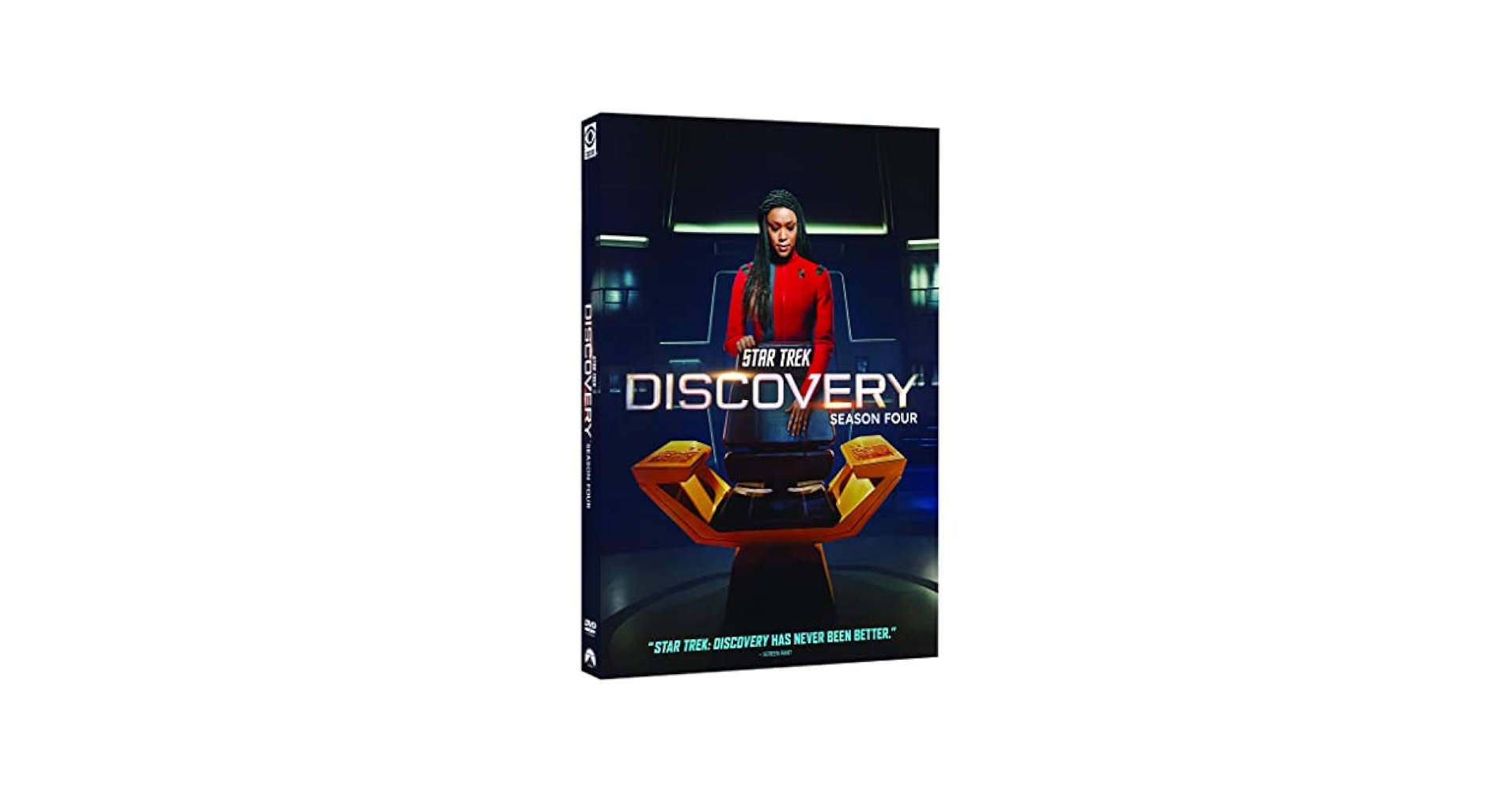 STAR TREK DISCOVERY 最終シーズン DVD Star Trek Discovery: The Complete Series (DVD) - Walmart.com
