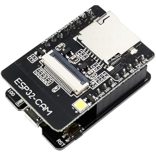 DollaTek Bluetooth WiFi ESP32-CAM модуль с камерой ESP32 модуль разработки платы Antennen 2.4G ESP32 программист