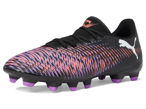 Image of Puma Mens Future 8 Play Firm, Artificial Ground Soccer Cleats