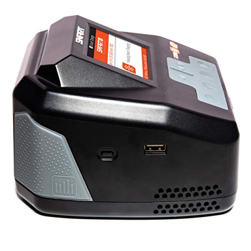Cargador Spektrum S2200 G2 AC de 200 W para evitar fallos de batería 7