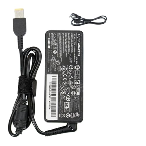 Adaptateur secteur 20V 4.5A haute efficacité pour recharger votre PC Y40-70