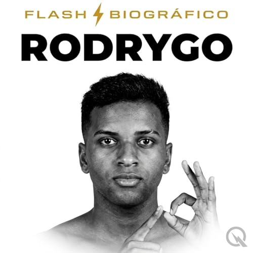 Rodrygo - Flash Biogr&aacute;fico cover art