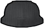 Mixsuper Custom Fit for Cargo Liner Toyota Corolla Cross 2022 (Fits Models Without JBL Subwoofer in Cargo Area) All Weather Rear Cargo Trunk Floor Mat (Not Fit Toyota Corolla)