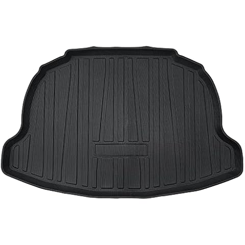 Mixsuper Custom Fit for Cargo Liner Toyota Corolla Cross 2022 Trunk Mat Liner All Weather Rear Cargo Floor Mat (Not Fit Toyota Corolla) Cover