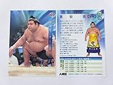 BBM2019 大相撲■レギュラーカード■05/高安 晃/大関