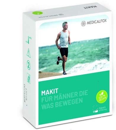 Preisvergleich Produktbild Medicalfox MAKIT 60 Kapseln