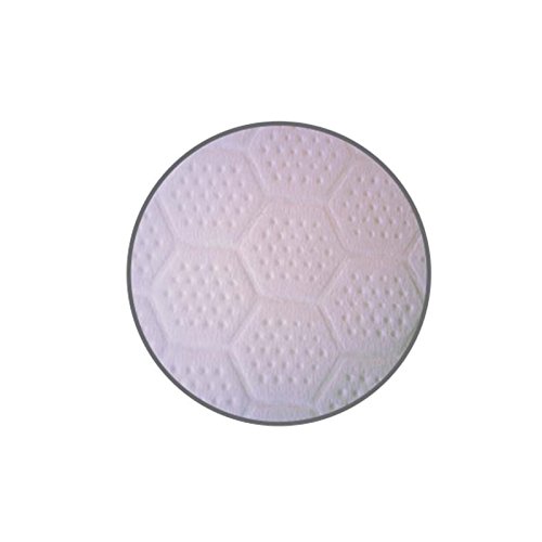 Draps d'examen standard ouate gaufrée collée 2x19.5g/m² - Carton de 6 rouleaux - 2 plis - 185 formats - 50x35cm - J337PMR- Certifié France Medical Industrie