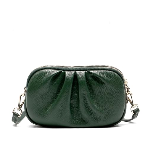 Sac à bandoulière en cuir véritable DASEB : affirmez votre style avec un sac de luxe intemporel