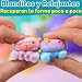 Imagen de 24 PCS Squishy Animales + Bolsas de Regalos
