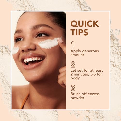 NAISSIYA Oil Control Face Pressed Powder,Matte Smooth Flawless Finishing Powder Makeup,Lightweight Waterproof Long-Lasting Setting Powders Foundation,0.35 Oz(CLASSIC IVORY)