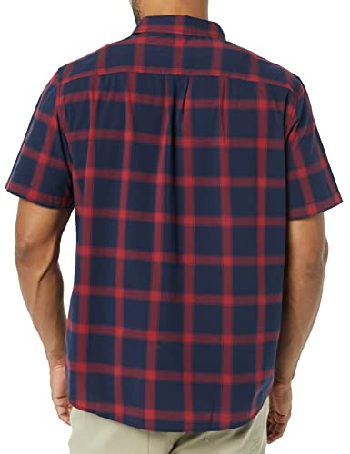 Essentials Men's Short Sleeve Dress Shirts (Select Sizes) - image 2