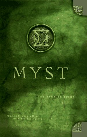 Preisvergleich Produktbild Myst: The Book of Ti'ana