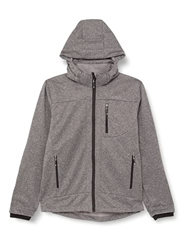 Veste à capuche pour homme CMP manteau coupe vent chaud outdoor