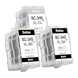 BC-345XL 2個+BC-346XL 1個セット 詰め替�