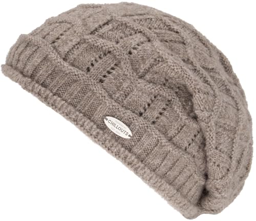 Maira Beanie Hat Femme CHILLOUTS bonnet aux finitions haut de gamme