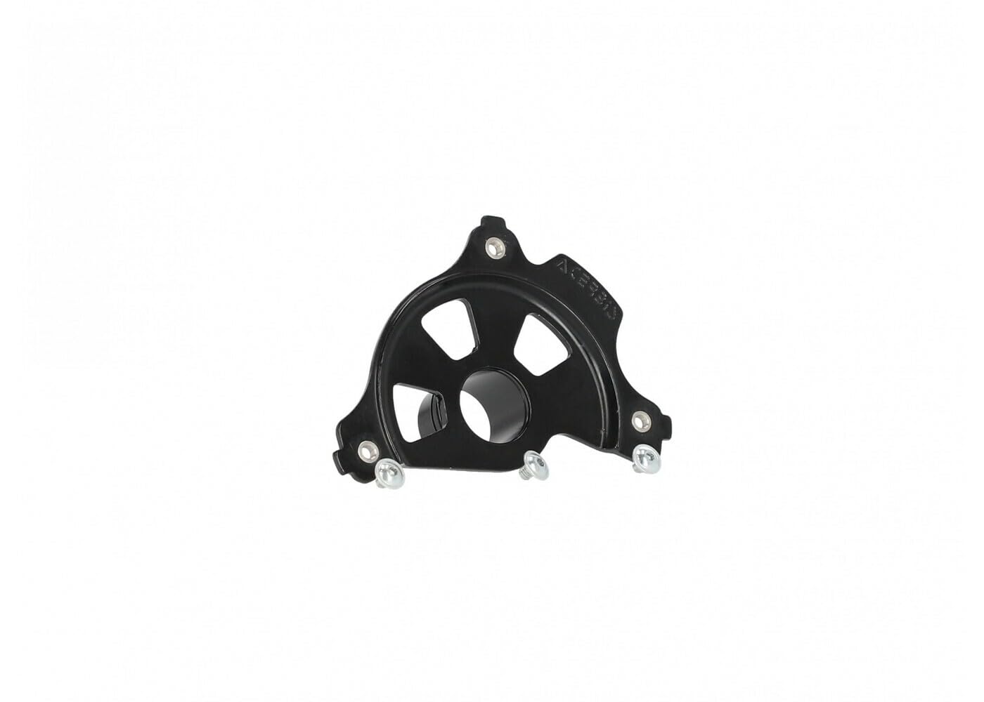 Acerbis Bremsscheibenschutz-Montagekit X-Brake Schwarz Gr. Vorn