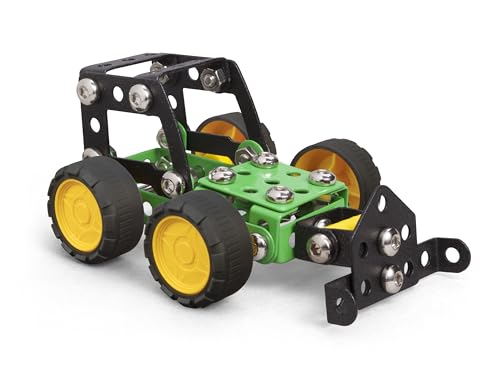 Alexander Toys Konstruktor - John (Schneepflug) - 112pcs