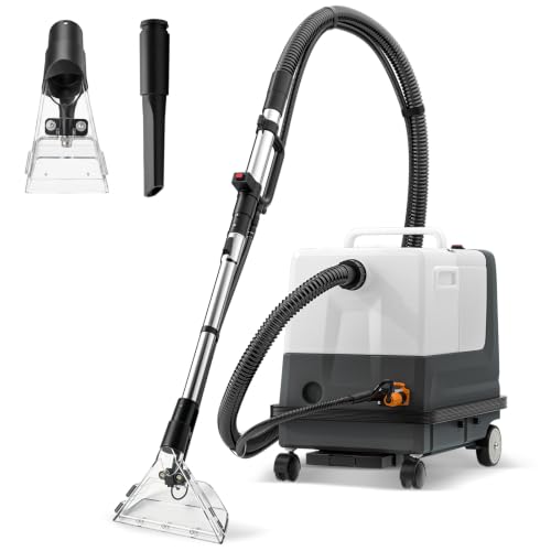 Velwoxk Commercial Carpet Cleaner Machine