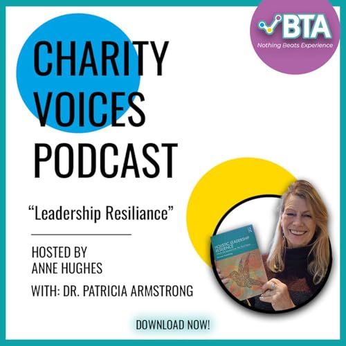 Leadership Resilience with Dr Patricia Armstrong