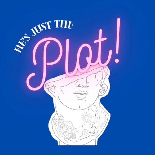 『He's Just The Plot』のカバーアート