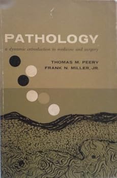 Paperback Pathology; a dynamic introduction to medicine and surgery Book