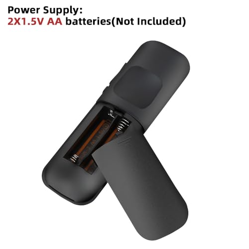 Image of New NS-RCRUS-17 Remote fit for Insignia Roku TV NS-24DR220NA18 NS-32DR310NA17 NS-32DR420NA16 NS-32DR420NA16A NS-32DR420NA16B NS-39DR510NA17 NS-40DR420NA16 NS-40DR420NA16B NS43DR710NA17 NS-43DR710NA1