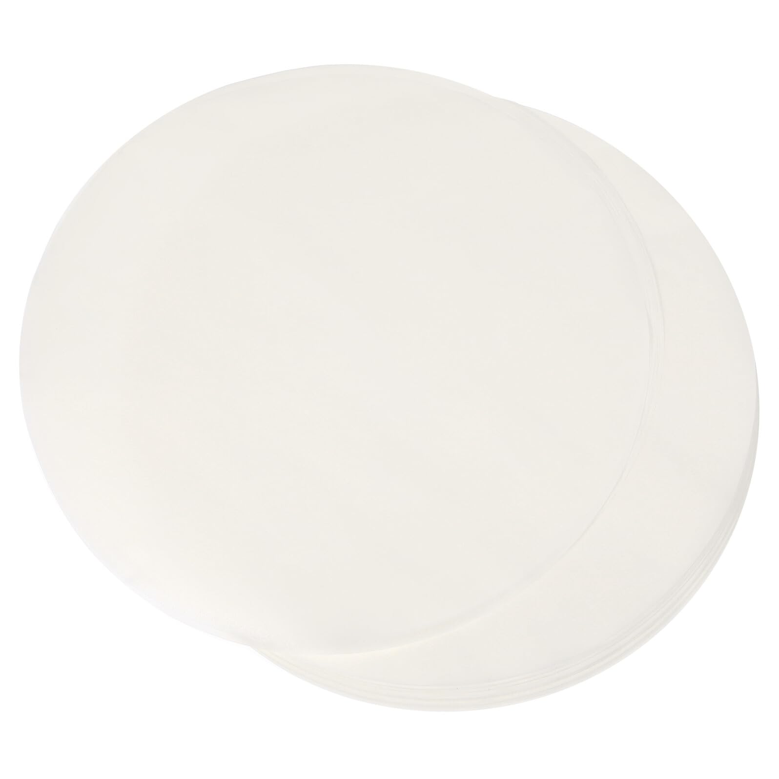 Homoyoyo de Papel de Pergamino Papel de Cocina Aceite para Hornear Antiadherente 500 Hojas Fácil de Usar y Resistente para Freidora y Congelador