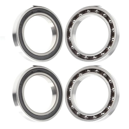 Roulement 6805-RD 25 x 37 x 6 mm ABEC-5 kit de 4 pièces pour atelier mécanique