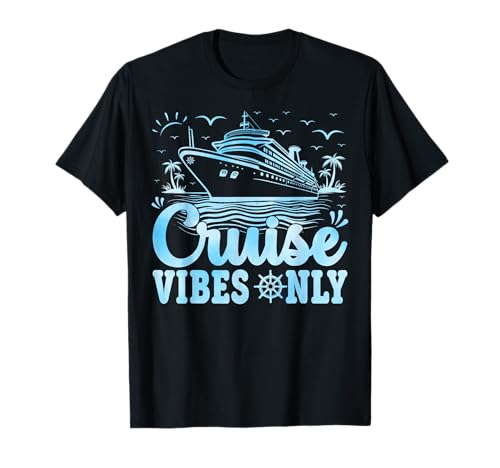 Cita divertida para amantes de los cruceros para viajes y vacaciones Camiseta