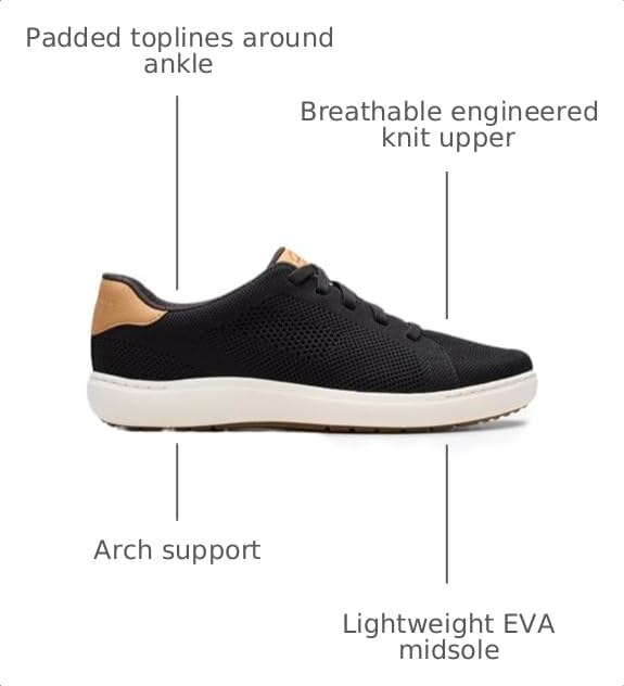 Image of Clarks Womens Nalle Walk