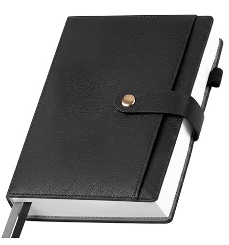Journal quotidien A5 pour libérer votre créativité et organiser vos idées