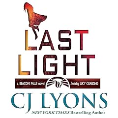 Couverture de Last Light