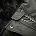 Winterjacke Damen Lang Wintermantel Warme Gefüttert Steppjacke Mit Taschen Leichte Outdoor Daunenjacke Elegant Übergangsjacke Winter Dicke Puffer Jacke Steppmantel Grosse Grössen Winterjacken