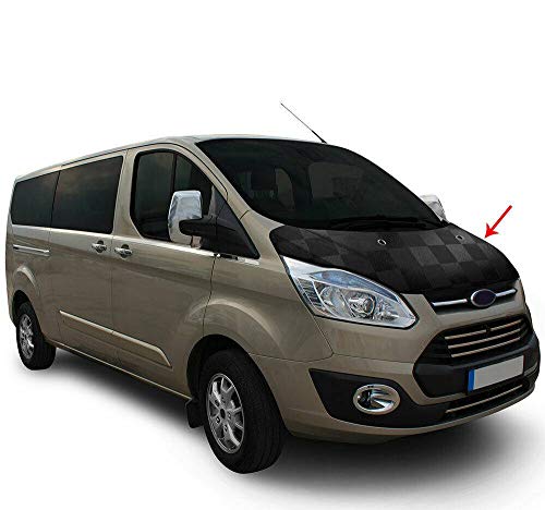 Price comparison product image Bonnet Bra Custom Stone Guard Black Hood Bra