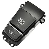 BWWIEZRS Compatible avec pour Alpina B7 F01 F02 Biturbo 2009 2010 2011 2012 Interrupteur À Main Stationnement Voiture Interrupteur De Frein Stationnement Voiture 61319349036 Frein Main Bouton