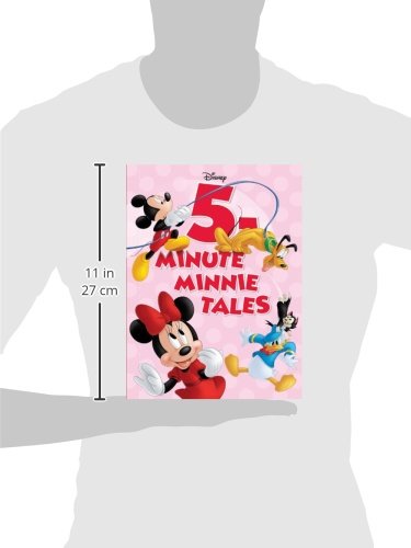 5-Minute Minnie Tales (5-Minute Stories) - Image 3