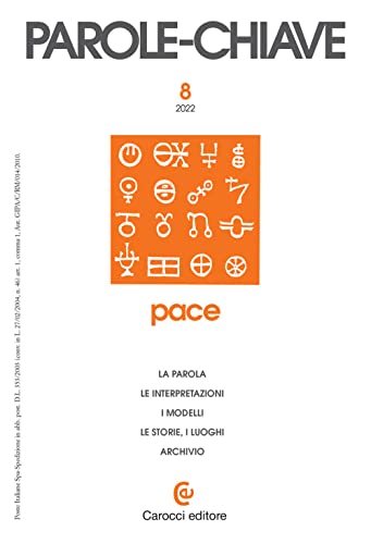Parolechiave. Pace (2022) (Vol. 2)