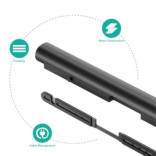 image for WALI Soundbar Mount for Sonos Arc and Sonos Arc Ultra - Sound bar Wall