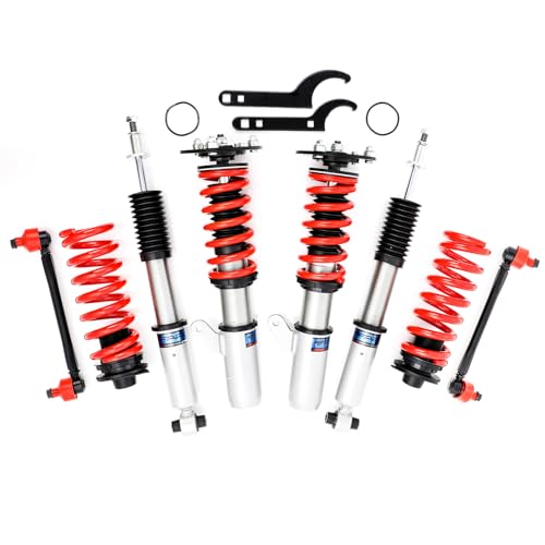 FAPO Coilovers for BMW 1M & M3 E90/E92/E93