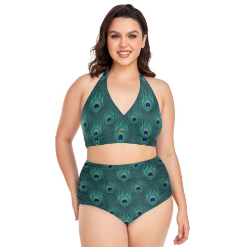 Bikini grande taille ventre plat pour sculpter la silhouette avec confort à la plage