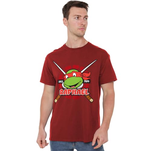 T-shirt Raphael TMNT 1984 le cadeau rétro parfait pour les nostalgiques