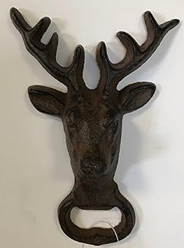 Rosso Glass Bottle Opener