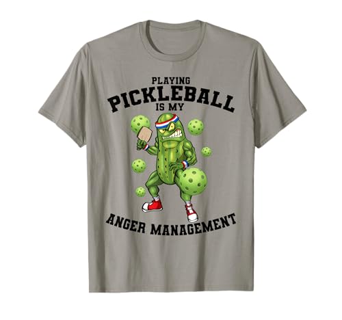 Pickle Ball Funny Lover Juego de palabras Deporte Entrenador Jugador Camiseta