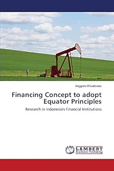 Paperback Financing Concept to adopt Equator Principles Book