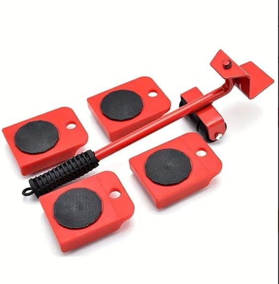 SEDLAV Furniture Movers Sliders & Appliance Roller Furniture Sliders for Hardwood Floors, Furniture Dolly, Appliance Slider - Easy-to-Use Furniture Lifters for Heavy Furniture
